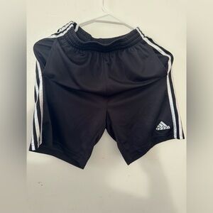 Womens adidas shorts Size 10/12